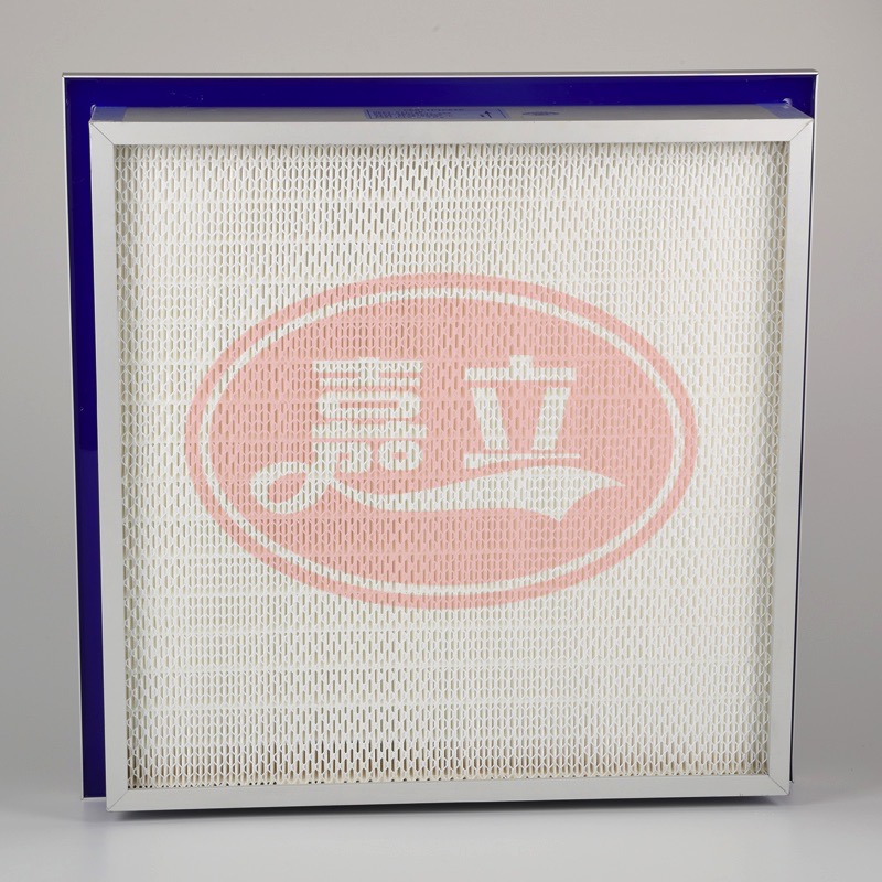 酒泉侧液槽式高效过滤器